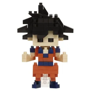 Anime Nanoblock Bausatz Verkaufsdisplay