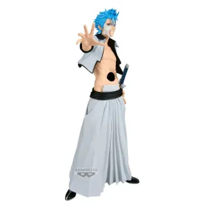 Bleach Maximatic PVC Statue Grimmjow 25 cm