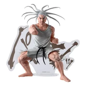 Hunter X Hunter Hunting Archives PVC Statue Netero 18 cm