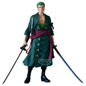 One Piece Premium The Anime PVC Statue Roronoa Zoro 30 cm