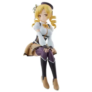Puella Magi Madoka Magica the Movie: Rebellion PVC Statue Mami Tomoe 20 cm