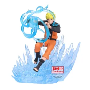 Naruto Shippuden Combination Battle PVC Statue Naruto Uzumaki 14 cm