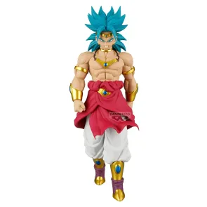 Dragon Ball Z Solid Edge Works PVC Statue Broly 22 cm