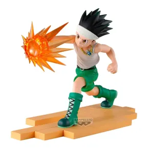 Hunter x Hunter PVC Statue Gon (G.I. Arc) 14 cm