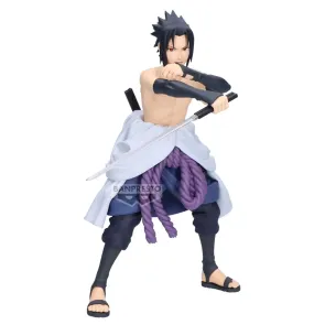 Naruto Shippuden Grandista PVC Statue Sakura Haruno & Sasuke Uchiha (B: Sasuke Uchiha) 24 cm