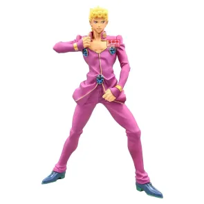 JoJo's Bizarre Adventure: Golden Wind Mometria PVC-Figur Giorno Giovanna 21 cm