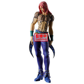 JoJo's Bizarre Adventure: Golden Wind Mometria PVC-Figur Diavolo 22 cm