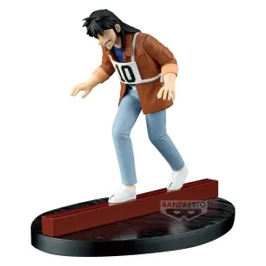 Gambling Apocalypse: Kaiji PVC-Figur Kaiji (Steel Beam Crossing) 13 cm