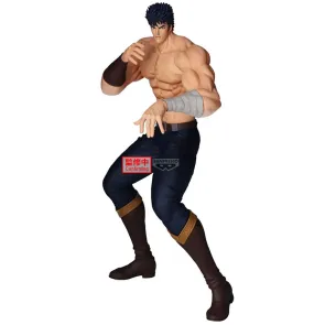 Fist Of The North Star Grandista PVC Statue Kenshiro 26 cm