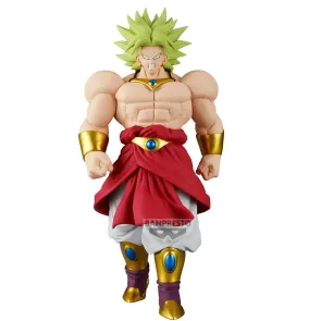 Dragon Ball Z Solid Edge Works PVC Statue Broly II 23 cm