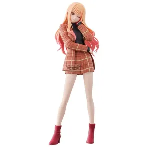 My Dress-Up Darling Glitter & Glamours PVC-Figur Marin Kitagawa Set Up Style ver. 25 cm