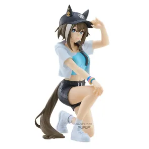 Umamusume: Pretty Derby BoC'z PVC Statue Cheval Grand as Marine C 14 cm