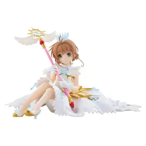 Cardcaptor Sakura: Clear Card PVC-Figur Sakura Kinomoto 14 cm