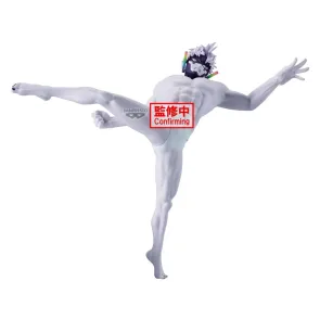 Dandadan Vibration Stars PVC-Figur Jiji (Transformed) 16 cm