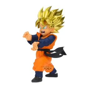 Dragon Ball Z Blood of Saiyans Super Saiyan PVC Statue Son Goten 13 cm