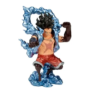 One Piece King Of Artist PVC Statue Special ver. II (B: Monkey D.Luffy (Snakeman) 19 cm