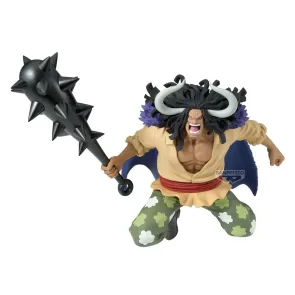 One Piece Battle Record Collection Extra PVC Statue Kaido 20 cm