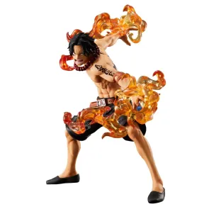 One Piece Grandista PVC Statue Portgas D. Ace Special Edition 20 cm