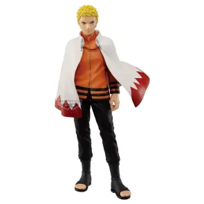 Naruto 72 Series PVC Statue Naruto Uzumaki 24 cm 