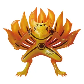 Naruto Shippuden PVC Statue Susano'o & Kurama (Ver. B: Kurama Link Mode) 14 cm