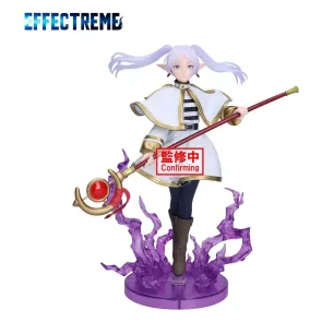 Frieren: Beyond Journey's End Effectreme PVC-Figur Frieren 20 cm