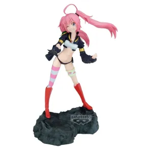 That Time I Got Reincarnated As A Slime Espresto PVC Statue Milim Nava Threefold union Ver. 22 cm