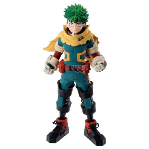 My Hero Academia PVC Statue Izuku Midoriya 22 cm
