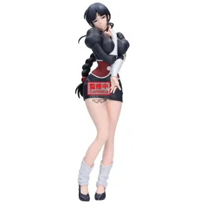 Bleach Glitter & Glamours PVC-Figur Nemu Kurotsuchi 24 cm