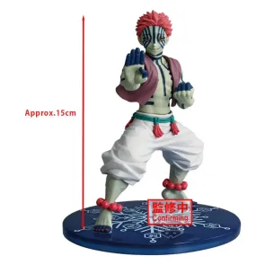 Demon Slayer: Kimetsu no Yaiba Vibration Stars PVC-Figur Akaza 15 cm