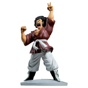Dragon Ball Z History Box PVC-Figur Mr. Satan 15 cm