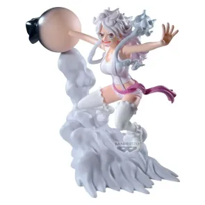 One Piece Senkozekkei PVC-Figur Jewelry Bonney 12 cm