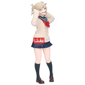 My Hero Academia Glitter & Glamours PVC-Figur Himiko Toga II 22 cm