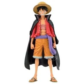 One Piece Premium PVC-Figur Monkey D. Luffy (The Brush) 30 cm