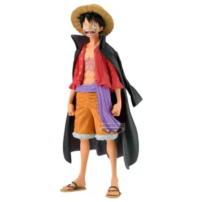 One Piece Premium PVC-Figur Monkey D. Luffy (The Anime) 30 cm