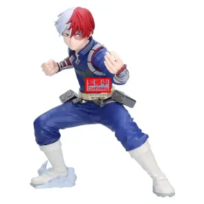 My Hero Academia Grandista PVC-Figur Todoroki Shoto 21 cm
