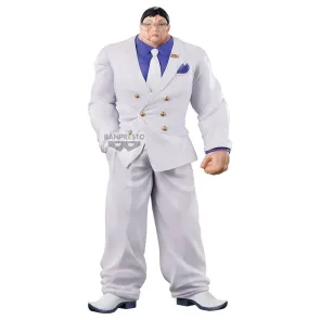 Baki Grandista PVC-Figur Hanayama Kaoru 28 cm