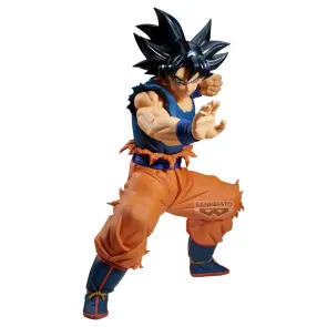 Dragon Ball Super Grandista PVC-Figur Son Goku III 25 cm