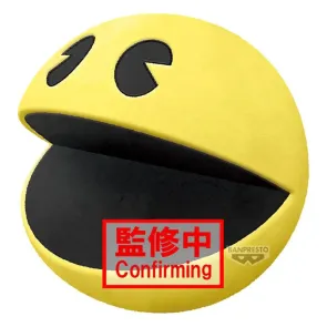 Pac-Man Super Big Plüschfigur Pac-Man 28 cm