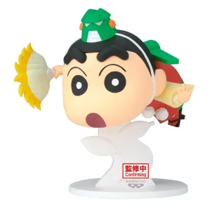 Crayon Shinchan the Movie: Spooky! My Yokai Vacation Big Figure PVC-Figur Shinnosuke Nohara 15 cm