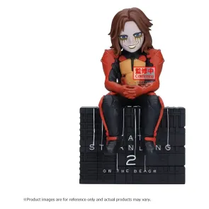 Death Stranding 2: On the Beach Monitor Top Figz PVC-Figur Higgs 12 cm