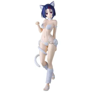 To Love-Ru Darkness Nyarls Collection PVC-Figur Haruna Sairenji 25 cm