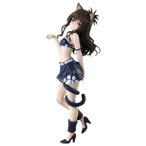 To Love-Ru Darkness Nyarls Collection PVC-Figur Mikan Yuki 23 cm