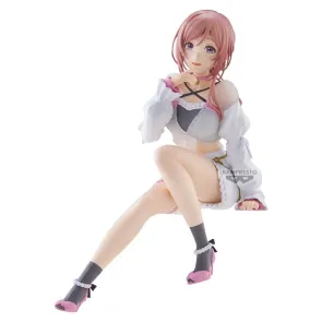 The Idolm@ster Gakuen Espresto PVC-Figur Sheer Frills Rinami Himesaki 16 cm