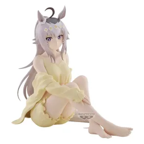 Umamusume: Cinderella Gray Relax Time PVC-Figur Oguri Cap 14 cm