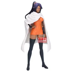 Bleach Glitter & Glamours PVC-Figur Yoruichi Shihoin 24 cm