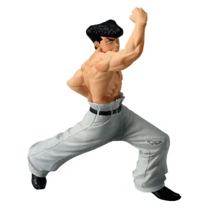 Hunter x Hunter Vibration Stars PVC-Figur Knuckle 21 cm