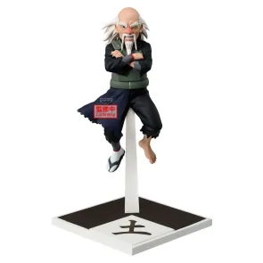 Naruto Shippuden Tsuchikage Ohnoki PVC-Figur 14 cm