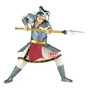 Kingdom Vibration Stars PVC-Figur Ohhon 16 cm