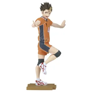 Haikyu!! PVC-Figur Yu Nishinoya 14 cm