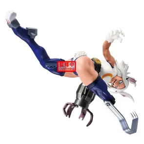 My Hero Academia Maximatic PVC-Figur Mirko 20 cm
